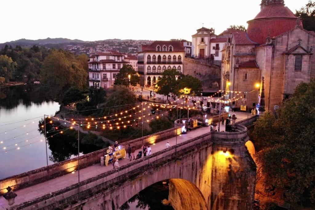Vila Azul Amarante Kültér fotó