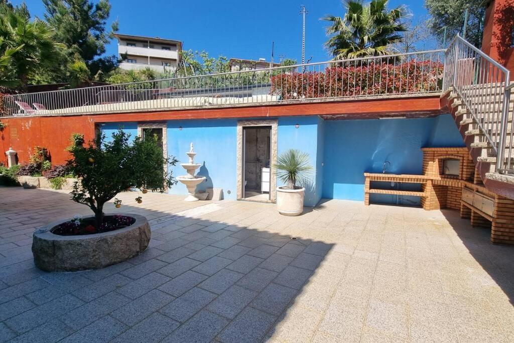 Vila Azul Amarante Kültér fotó
