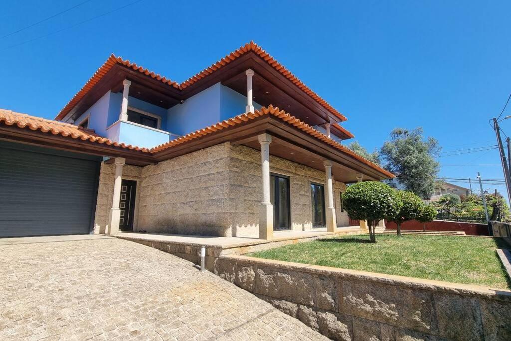 Vila Azul Amarante Kültér fotó