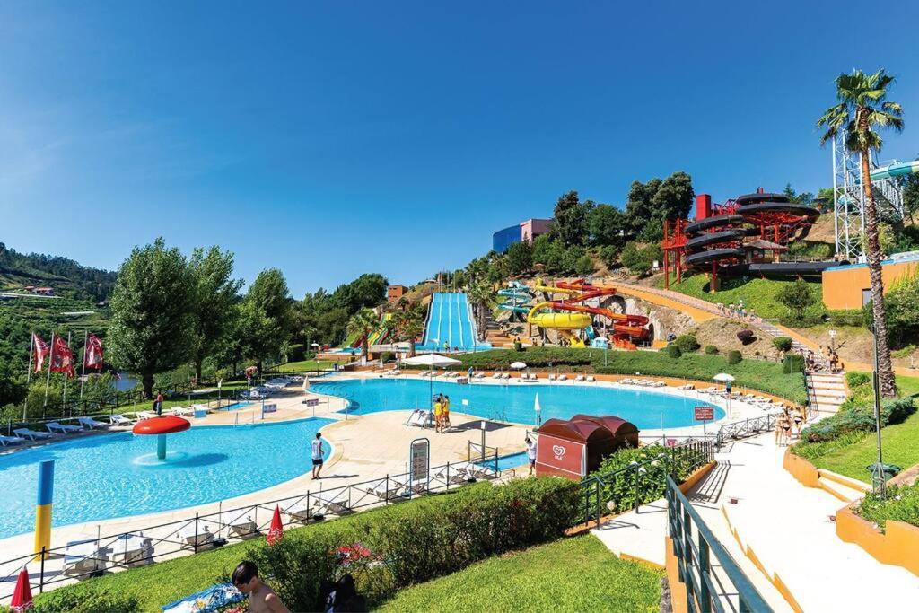 Vila Azul Amarante Kültér fotó