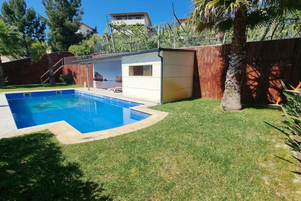 Vila Azul Amarante Kültér fotó