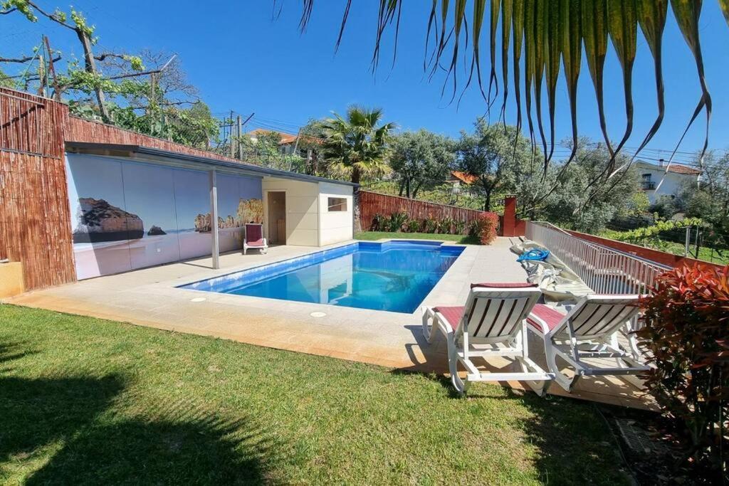 Vila Azul Amarante Kültér fotó